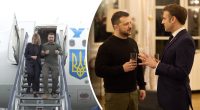Зеленський прибув до Франції: які сюрпризи підготував Макрон