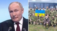 Путін назвав кількість українських полонених в Росії: в ГУР відреагували