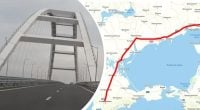 Фатальний удар по мосту Путіна чи новій дорозі до Криму: на ЗСУ чекає дилема