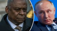 "Цена за фантазии Путина": глава Пентагона сделал заявление о потерях РФ в войне