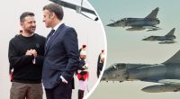 Українські пілоти літатимуть на Mirage 2000: Макрон сказав, коли почнеться навчання