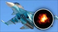 Подалі від ракет ATACMS: РФ перекинула Су-34 на авіабазу Енгельс-2