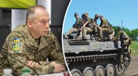 ЗСУ потужно просунулися вперед: Сирський - про дивовижні результати операції під Курськом