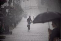 Грозовий циклон посунеться: у яких областях України будуть зливи