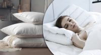 Чому категорично не можна спати на двох подушках: суворі народні прикмети