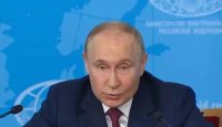 Путин сделал позорное заявление о наступлении на Киев и разразился "условиями мира"