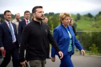 Что присходит на Саммите мира в Швейцарии: главное