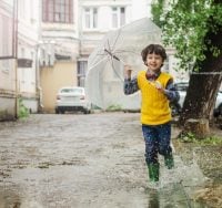 У регіонах будуть дощі: де буде найхолодніша погода