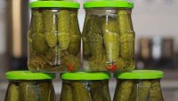 Як довго можна зберігати солоні огірки: прості поради для господинь