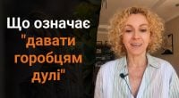 Що означає давати горобцям дулі: правильне значення знають не всі