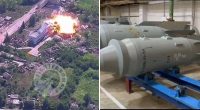 РФ уперше могла скинути на Україну нову бомбу ФАБ-3000: що кажуть у Повітряних силах