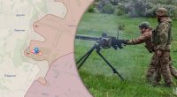 РФ захватила поселок в Донецкой области: в DeepState сказали, где продвинулся враг