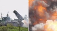 Росіян накрили Градом: на півдні ЗСУ знищили 5 човнів РФ і жирну ціль