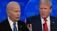 Важко дебатувати з брехуном: Байден відреагував на результати дебатів з Трампом