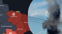 Поранено немовля і ще багато людей: росіяни вдарили просто по центру Харкова