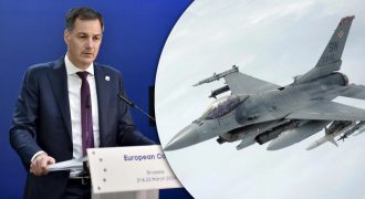 "Соглашение четкое": Бельгия не позволяет Украине бить по России своим оружием
