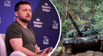 Зеленский намекнул на "сюрпризы" для РФ и назвал самую "горячую" точку на фронте