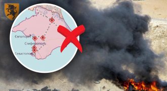 Десятки "двухсотых": раскрыты крупные потери РФ в ходе ударов по Крыму