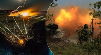 Там самые интенсивные штурмы: названо направление на фронте, где очень сложная ситуация