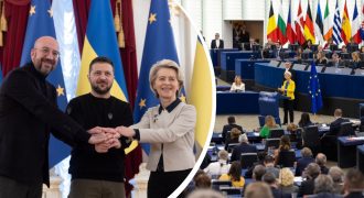 Украина вышла на финальную стадию вступления в ЕС: известна дата начала переговоров