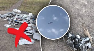 Стало известно, каким оружием поразили самолеты россиян в Северной Осетии