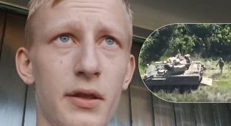 Чудо на фронте: воины ВСУ на БМП эвакуировали раненого бойца под носом у врага