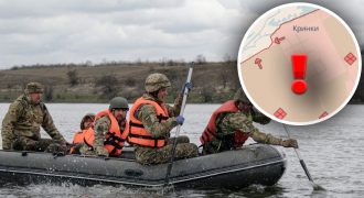 "Сдача" Крынок на Херсонщине: Братчук раскрыл ситуацию на самых тяжелых направлениях