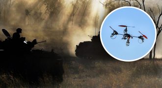 "Летит невероятное количество": в ВСУ рассказали о новой угрозе в Донецкой области