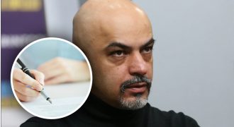 Мустафа Найем подал в отставку с поста главы Агентства восстановления
