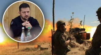 "Оккупация" Рыжевки и наступление на Сумщину: Зеленский срочно созвал Ставку