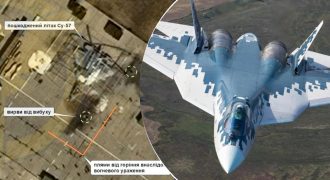 Путин бесится после поражения "гордости" авиации РФ: в ГУР рассказали об ударе по Су-57