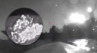 Поражение десантного корабля РФ в Азовском море: в ВСУ отреагировали
