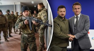 Отправка инструкторов в Украину: политолог оценил угрозу войны между РФ и НАТО