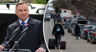 Украинцев ждут новые ограничения: Польша меняет закон о помощи беженцам