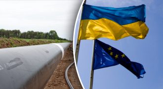 "Киев должен дать добро": ЕС хочет качать газ по российско-украинскому газопроводу