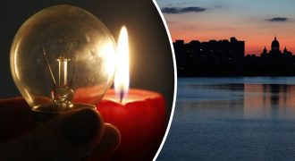 Света не будет дольше: в Укрэнерго изменили графики отключений по Украине - что известно