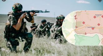 РФ выбрала главное направление штурма: в ВСУ опровергли захват Ивановского