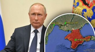 Путин может потерять Крым: появился сценарий возвращения полуострова без захода ВСУ