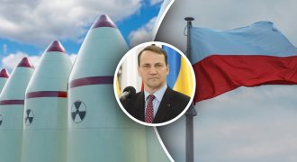 РФ может держать около Польши сотни атомных боеголовок: Путин готовится к новому нападению