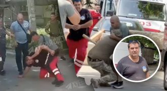В Одессе произошла массовая драка медиков и ТЦК: что стряслось
