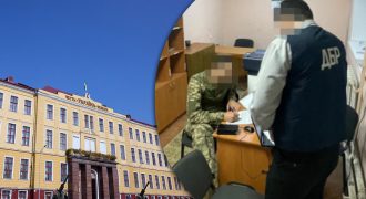 "Воспитывал" ремнем: во Львове преподаватель военного вуза издевался над курсантами