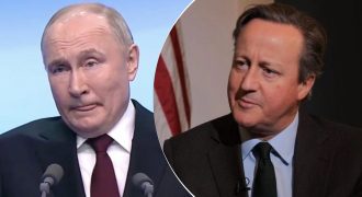 "Самый большой страх Путина": Кэмерон призвал ударить по самому ценному для РФ