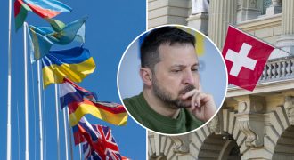 Что присходит на Саммите мира в Швейцарии: главное