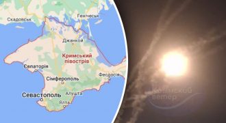 Впервые раскрыты последствия ударов ВСУ по оккупантам в Крыму за два месяца