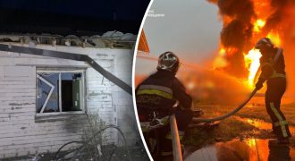 РФ запустила по Украине 6 ракет и 24 дрона, есть разрушения и пострадавшие: детали