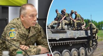 "Максимальное уничтожение врага": Сырский рассказал о ситуации на фронте