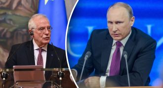 Реакция на заявления Москвы: Боррель заговорил о прекращении огня в Украине