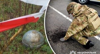 Во время массированного удара по Киеву и области Россия применила "кассеты"