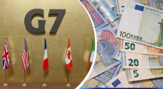 G7 решила разблокировать $50 млрд для Украины от замороженных активов РФ - Le Monde