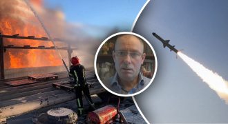 Удар по объектам в Киевской области: Жданов предупредил, когда РФ может атаковать снова